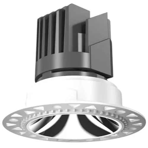 cumpără Corp de iluminat interior Divi Light DA7803DRW-B, Spot incastrat pentru ghips-carton în Chișinău 