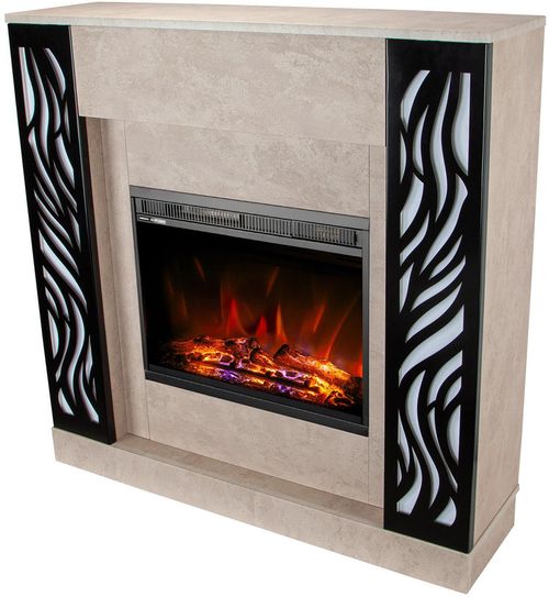 купить Камин электрический ArtFlame Steeluxe & Lorance в Кишинёве 