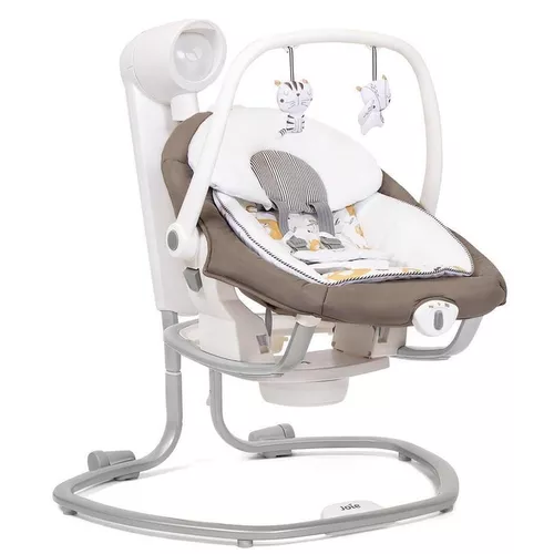 cumpără Leagăn pentru bebeluși Joie W1306ABCOZ000 Serina 2 in 1 Cosy Spaces, cu conectare la priza în Chișinău 