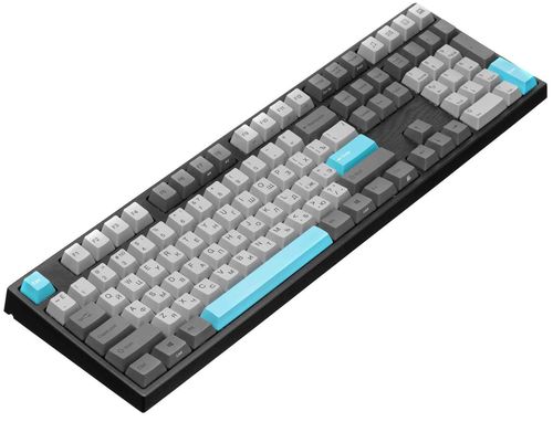 купить Клавиатура Varmilo VEA108 Moonlight Cherry Mx Red Multicolor в Кишинёве 