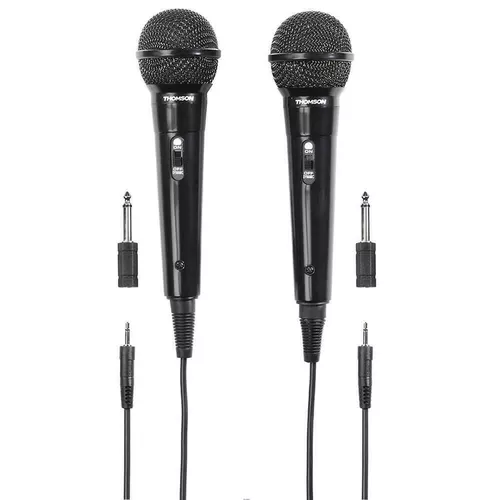 cumpără Microfon Thomson 131780 M135D Dynamic Microphone, karaoke în Chișinău 