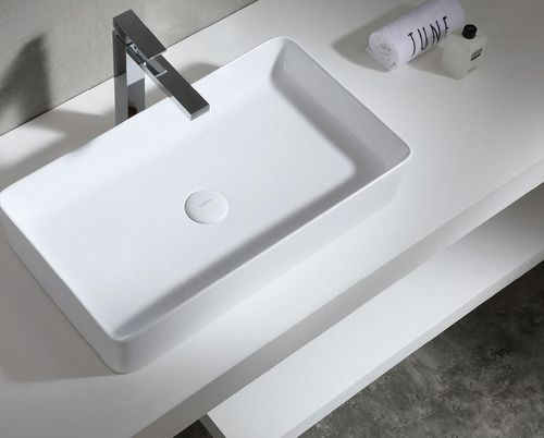 купить Раковина Cerano TR41206 610x345x110 mm в Кишинёве 
