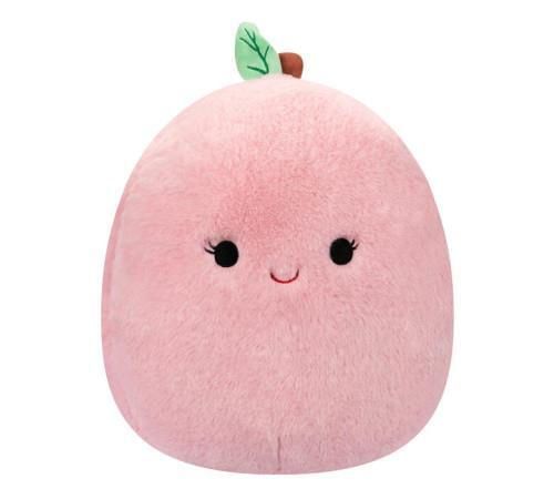 купить Мягкая игрушка Squishmallows SQJW1218FC Fuzz-A-Mallows Plush 30сm, Ast W18c в Кишинёве 
