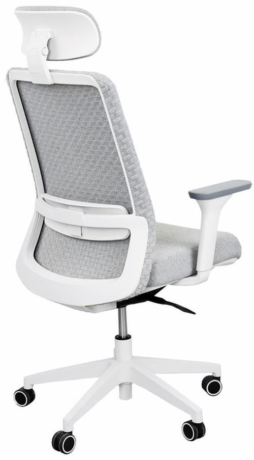 купить Офисное кресло Deco Gino Grey в Кишинёве 