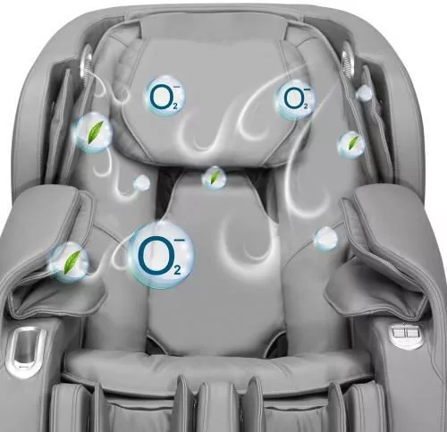 cumpără Fotoliu de masaj inSPORTline 6187 Carlita 23662-4 gri / grey(150 kg) în Chișinău 