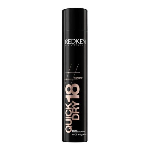 купить Quick Dry 18 Instant Finishing Hairspray 400 Ml в Кишинёве 