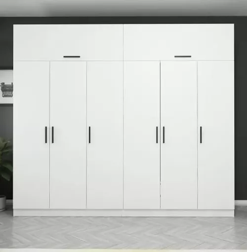 cumpără Dulap Trendy Kale-3932, 270x255x52cm în Chișinău 
