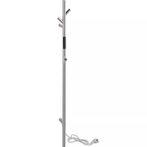 купить Полотенцесушитель Bemeta Vertex H1180 Chrome 30W 704151011 в Кишинёве 