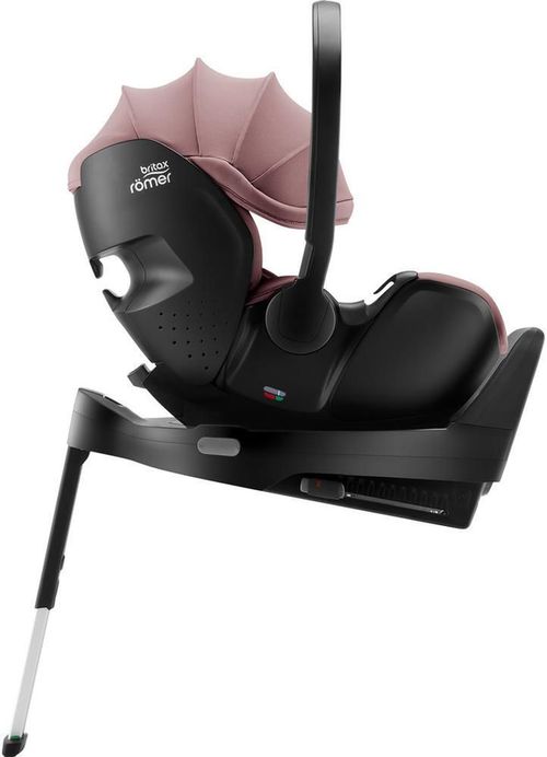 cumpără Scaun auto Britax-Römer BABY-SAFE PRO with VARIO BASE 5Z Style Dusty Rose (2000040850) în Chișinău 