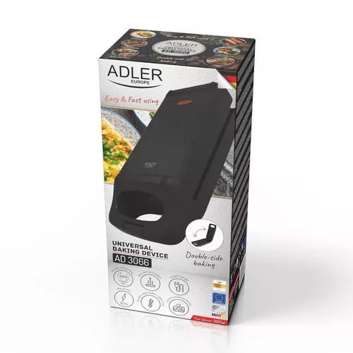 cumpără Grill-barbeque electric Adler AD 3066 în Chișinău 