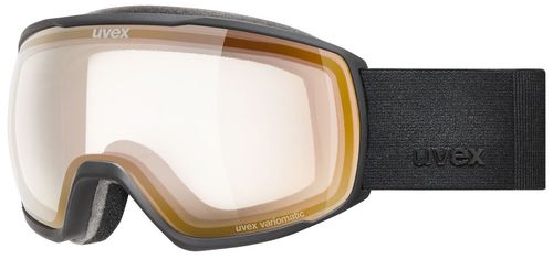 cumpără Ochelari de protecție Uvex Victorious Pro V Black M Dl/Red-Cl (S5501882030) în Chișinău 