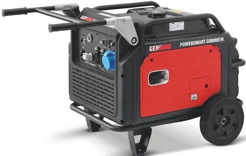 cumpără Generator Genmac Powersmart GR8000EiN + ATS în Chișinău 