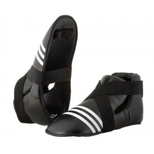 купить Товар для бокса Adidas ADISBP04 Super Safety Kicks Black/White S в Кишинёве 