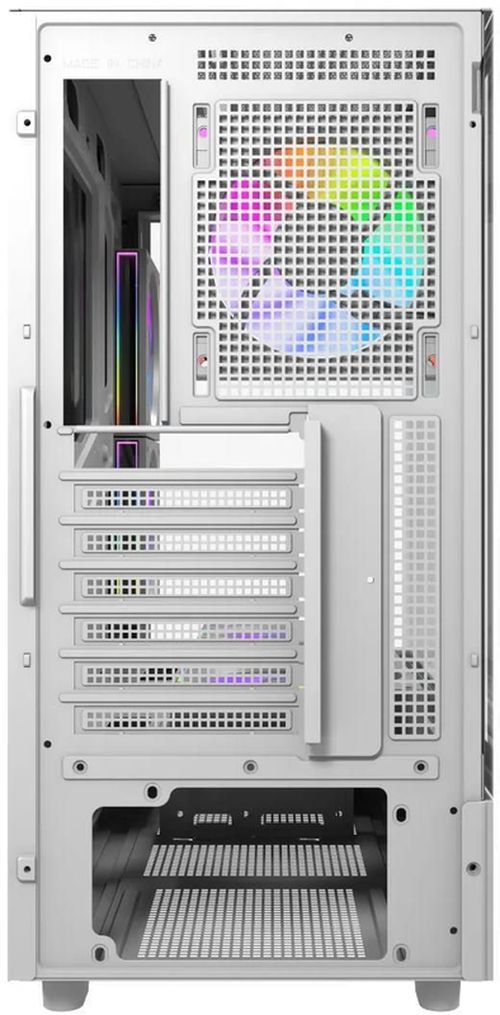 купить Корпус для ПК darkFlash DS950, White в Кишинёве 