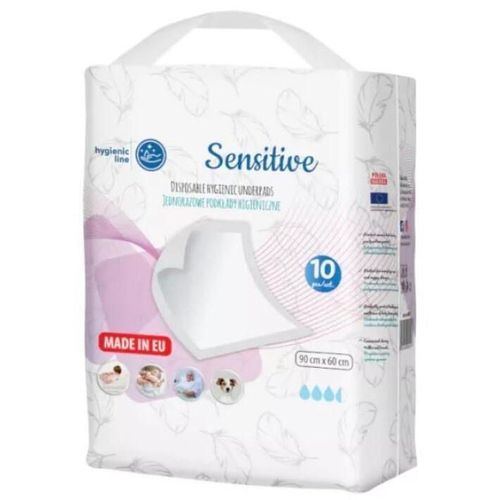 купить Аксессуар для пеленания Akuku A0501 60x90cm 10pcs в Кишинёве 