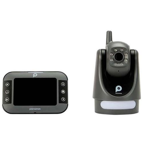 cumpără Sistem de monitorizare Premaman PS897O-CCC-UNQ Monitor video Buddy Gri în Chișinău 