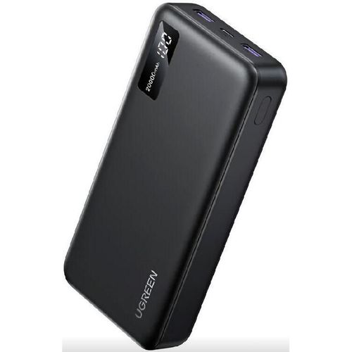 cumpără Acumulator extern USB (Powerbank) Ugreen 25683 Two-way Fast Charging 20000mAh ,20W, Grey în Chișinău 