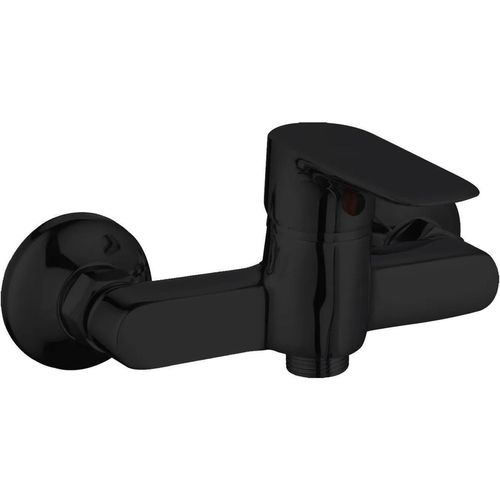 купить Смеситель для душа Esta HANS30 (negru mat) в Кишинёве 