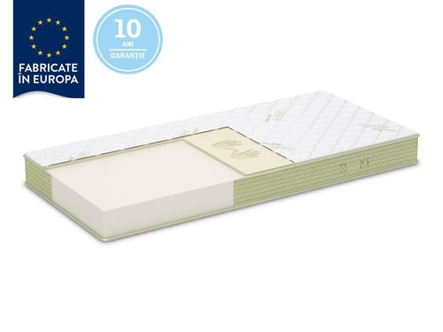 cumpără Saltea ortopedică Dormeo Aloe Vera Plus II Mattres 120x190 (110043479) în Chișinău 