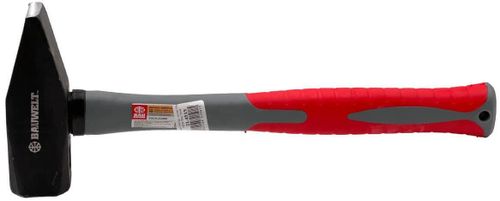 купить Молоток Bau Welt 49397 Ciocan 2000g cu coadă din fibră de sticlă (01820-222000) в Кишинёве 