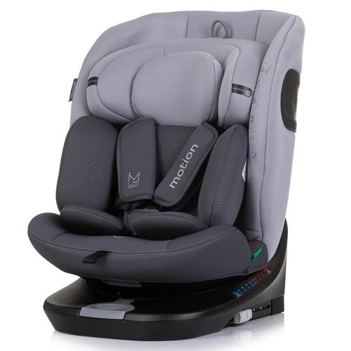 cumpără Scaun auto Chipolino Stkmot02402g I-Size 40-150 Cm Isofix 360 Motion Granite în Chișinău 