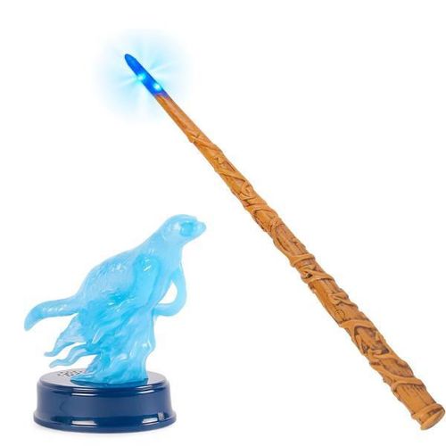 купить Игрушка miscellaneous 6064361 Baghetă magică a Hermionei Granger, cu Patronus в Кишинёве 