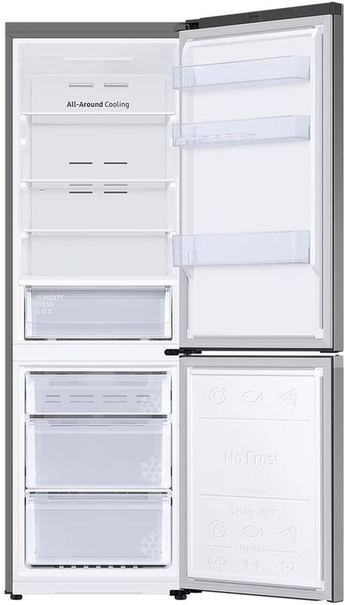 купить Холодильник с нижней морозильной камерой Samsung RB34C600ES9/UA в Кишинёве 