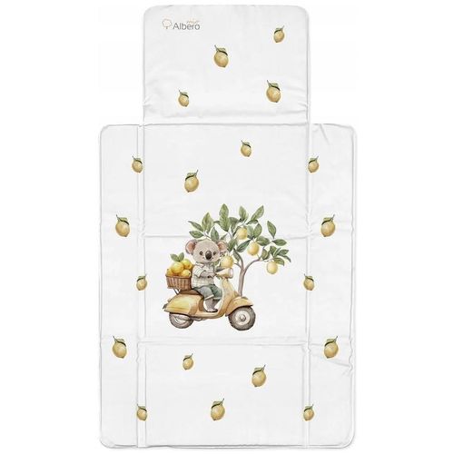 купить Аксессуар для пеленания Albero Mio 446 Koala on the go (saltea de infasat portabila) в Кишинёве 