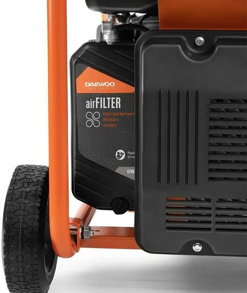 cumpără Generator Daewoo GDA 8000Ei în Chișinău 