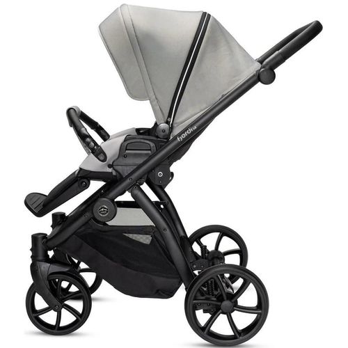 купить Детская коляска Tutis 2in1 Noordi Fjordi Grey V2 (1462814) в Кишинёве 
