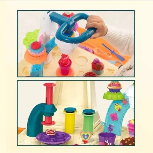 купить Набор для творчества ToyMall 004148 Masă multifuncțională pentru creație в Кишинёве 