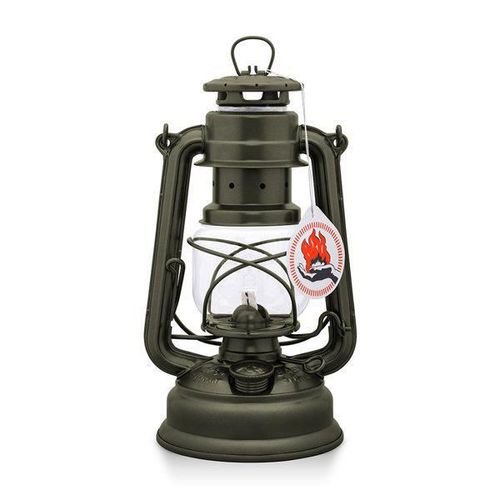 купить Фонарь Petromax Feuerhand Hurricane Lantern 276 Olive в Кишинёве 