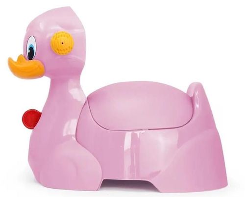 cumpără Oală OK Baby 37071400 Quack Roz în Chișinău 
