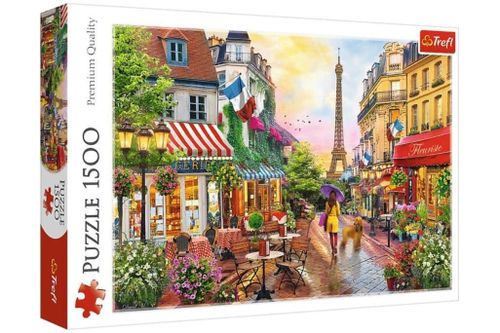 купить Головоломка Trefl 26156 Puzzle 1500 Paris в Кишинёве 