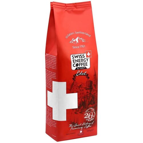 купить Кофе Swiss Energy Cafea boabe EDEL, 500 gr в Кишинёве 