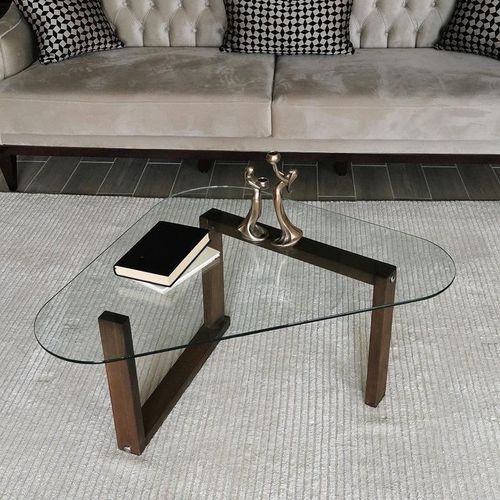 купить Журнальный столик Trendy Кофейный столик Cam Orta S302 96x41x81 см в Кишинёве 