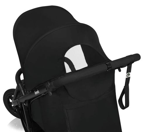 cumpără Сărucior pentru copii Lionelo Azura Black Onyx (3 roti) în Chișinău 