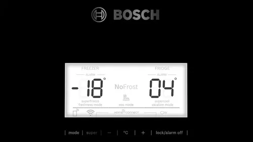 купить Холодильник с нижней морозильной камерой Bosch KGN39LB316 в Кишинёве 