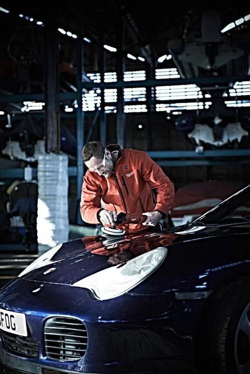 купить Шлифовальная машина Milwaukee 4933432800 AP14-2 в Кишинёве 