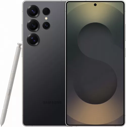 купить Смартфон Samsung S938 Galaxy S25 Ultra 12/1024GB Titanium Black в Кишинёве 