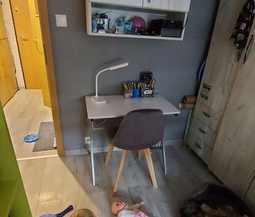 cumpără Masă de birou Signal B-120 White în Chișinău 