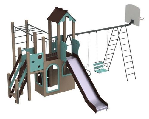 купить Детская площадка Kidigo Leader (11924) в Кишинёве 