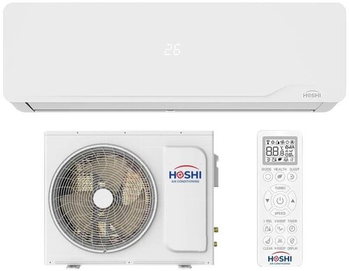 cumpără Aparat aer condiționat split HOSHI HS-18SR Sirius inverter wi-fi în Chișinău 