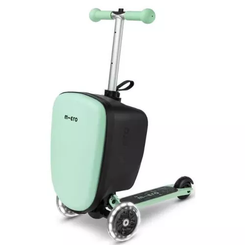 купить Самокат Micro ML0031 Luggage Junior Mint в Кишинёве 