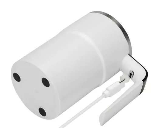 cumpără Cană termos Aichiw RK205WH Smart mug self mixing with temperature display White 380ml în Chișinău 