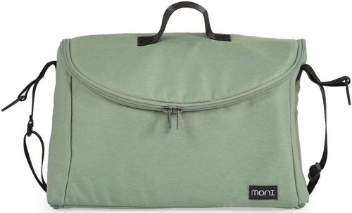 cumpără Сărucior pentru copii Moni Alina Dark Green, 3in1 transformabil în Chișinău 