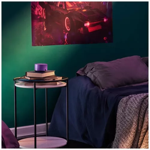 cumpără Boxă portativă Bluetooth Yandex YNDX-00025P Alisa Station Lite Purple în Chișinău 