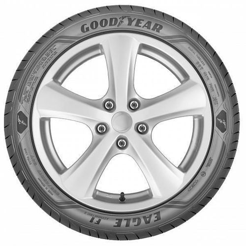 cumpără Anvelopă Goodyear 235/50 R19 99V EAGLE F1 ASY 3 SUV AO1 în Chișinău 