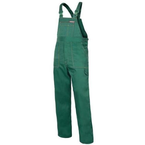 cumpără Îmbrăcăminte de lucru Lahti Pro 7506608 Salopetă-pantaloni de protecţie, verde, (2XL) h-188 CE, în Chișinău 