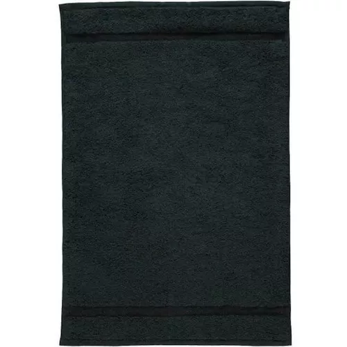 cumpără Prosop Rhomtuft 06670038/15 Princess towel 40x60 schwarz în Chișinău 